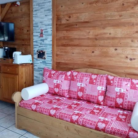 Studio Cosy 4 Pers, Rdc, Sud, A 300M Des Pistes Et 250M Commerces, Bien Equipe, Animaux Admis. - Fr-1-733-116 克雷斯·沃尔兰 外观 照片