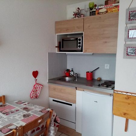 Studio Cosy 4 Pers, Rdc, Sud, A 300M Des Pistes Et 250M Commerces, Bien Equipe, Animaux Admis. - Fr-1-733-116 克雷斯·沃尔兰 外观 照片