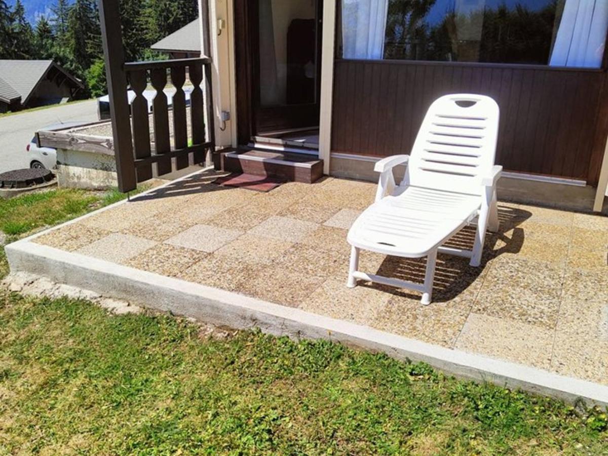 Studio Cosy 4 Pers, Rdc, Sud, A 300M Des Pistes Et 250M Commerces, Bien Equipe, Animaux Admis. - Fr-1-733-116 克雷斯·沃尔兰 外观 照片