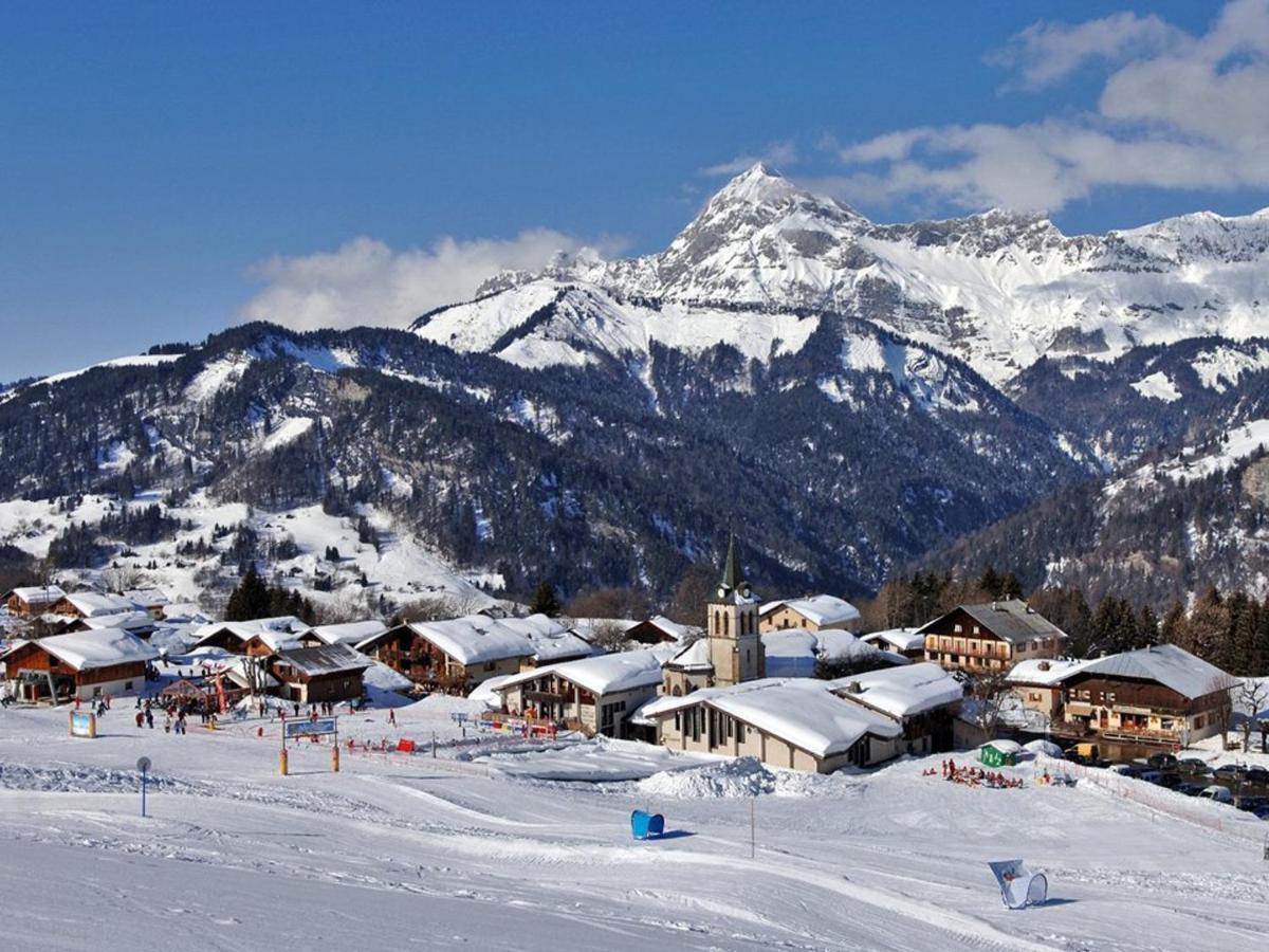 Studio Cosy 4 Pers, Rdc, Sud, A 300M Des Pistes Et 250M Commerces, Bien Equipe, Animaux Admis. - Fr-1-733-116 克雷斯·沃尔兰 外观 照片
